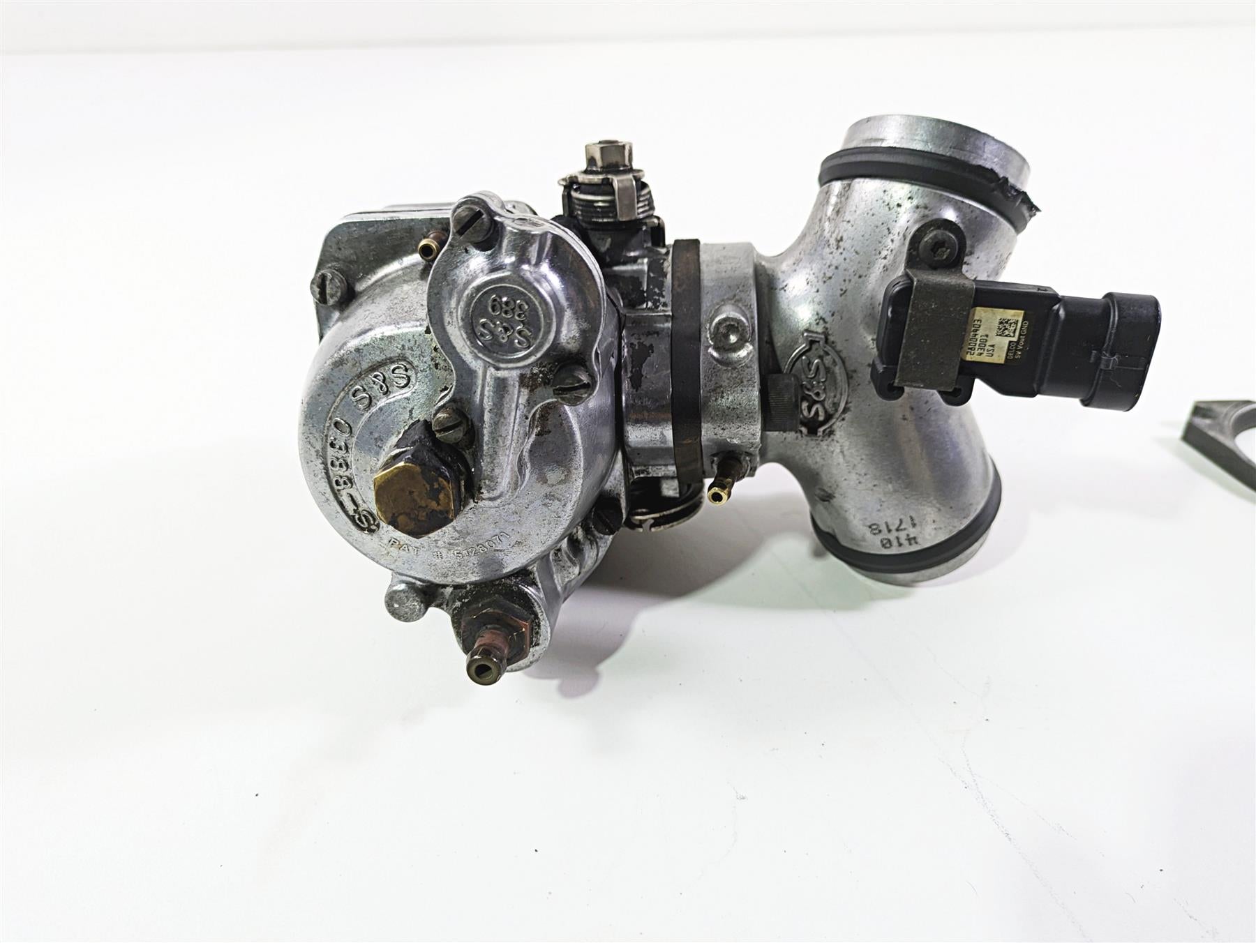 2005 Harley Touring FLHRI Road King S&S Super Shorty E Carb Carburetor 11-0420 {{ shop.shopifyCountryName }} - Mototech271