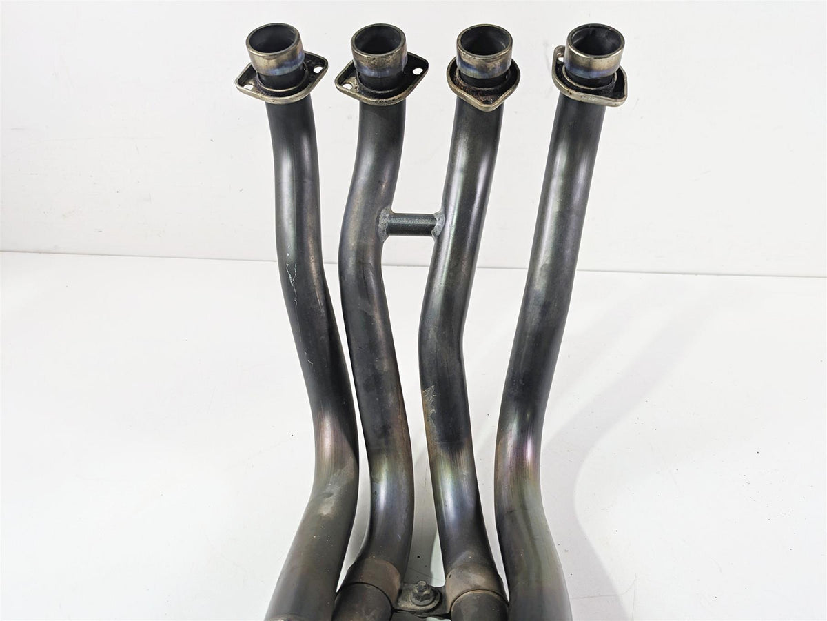 2006 Suzuki GSXR1000 K6 Exhaust Header- Small Dent 14100-40F10 {{ shop.shopifyCountryName }} - Mototech271
