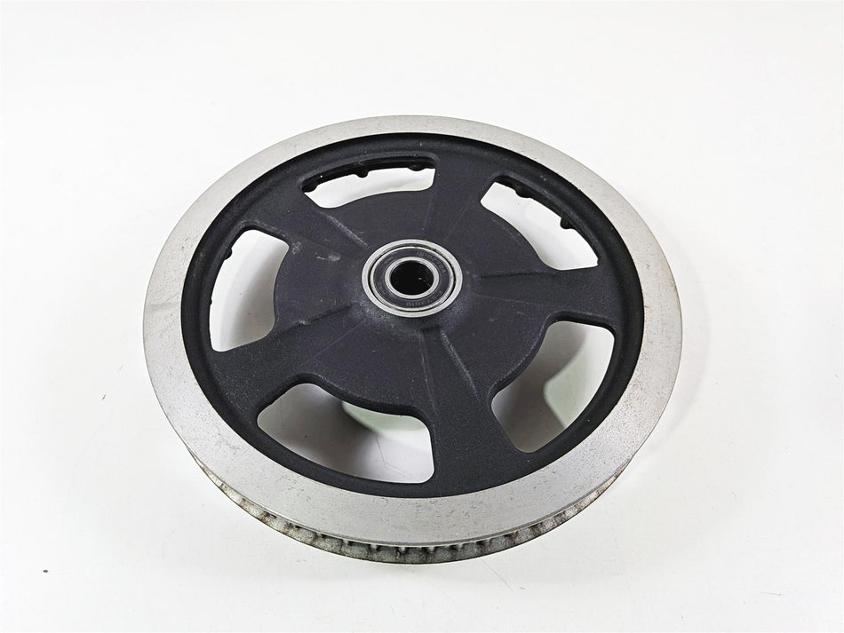 2014 Harley Touring FLHTK Electra Glide Rear Drive Belt Sprocket 68T 37781-09-Mototech271