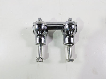 2017 Harley Softail Heritage Classic FLSTC Handlebar Riser Set 55984-07 56998-09 {{ shop.shopifyCountryName }} - Mototech271