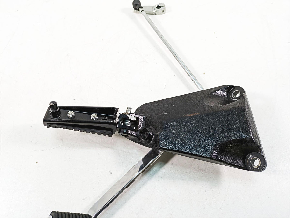2016 Suzuki M109R VZR1800 Left Front Footpeg & Shifter Lever 43521-48G01 {{ shop.shopifyCountryName }} - Mototech271