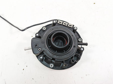 2020 KTM 1290 Super Adventure R Keyless Fuel Gas Tank Lid 60707008000 {{ shop.shopifyCountryName }} - Mototech271