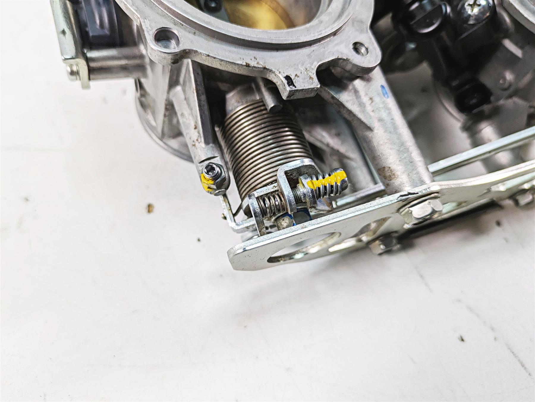 2020 KTM 1290 Super Adventure R Throttle Body Bodies Fuel Injection 60341001000 {{ shop.shopifyCountryName }} - Mototech271