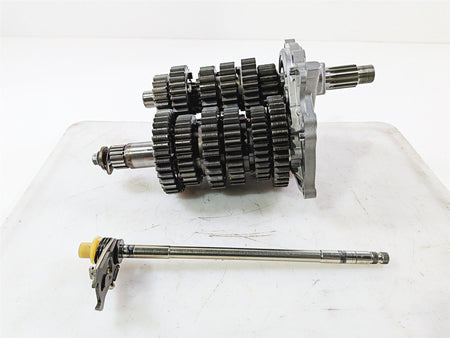 2014 Aprilia RSV4 RR Factory Transmission Gear Pack Shift Drum -Tested 2A000069 {{ shop.shopifyCountryName }} - Mototech271