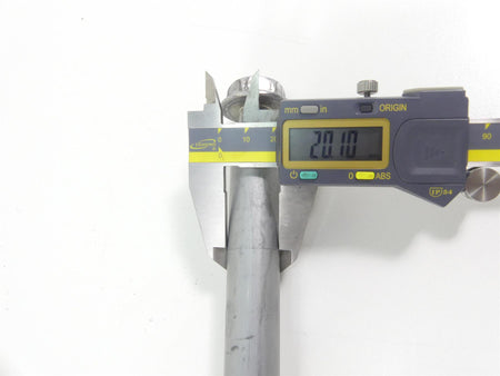 2006 Honda VTX1800 C2 Straight Front Wheel Spindle Axle 20Mm 44301-MCH-A00 {{ shop.shopifyCountryName }} - Mototech271