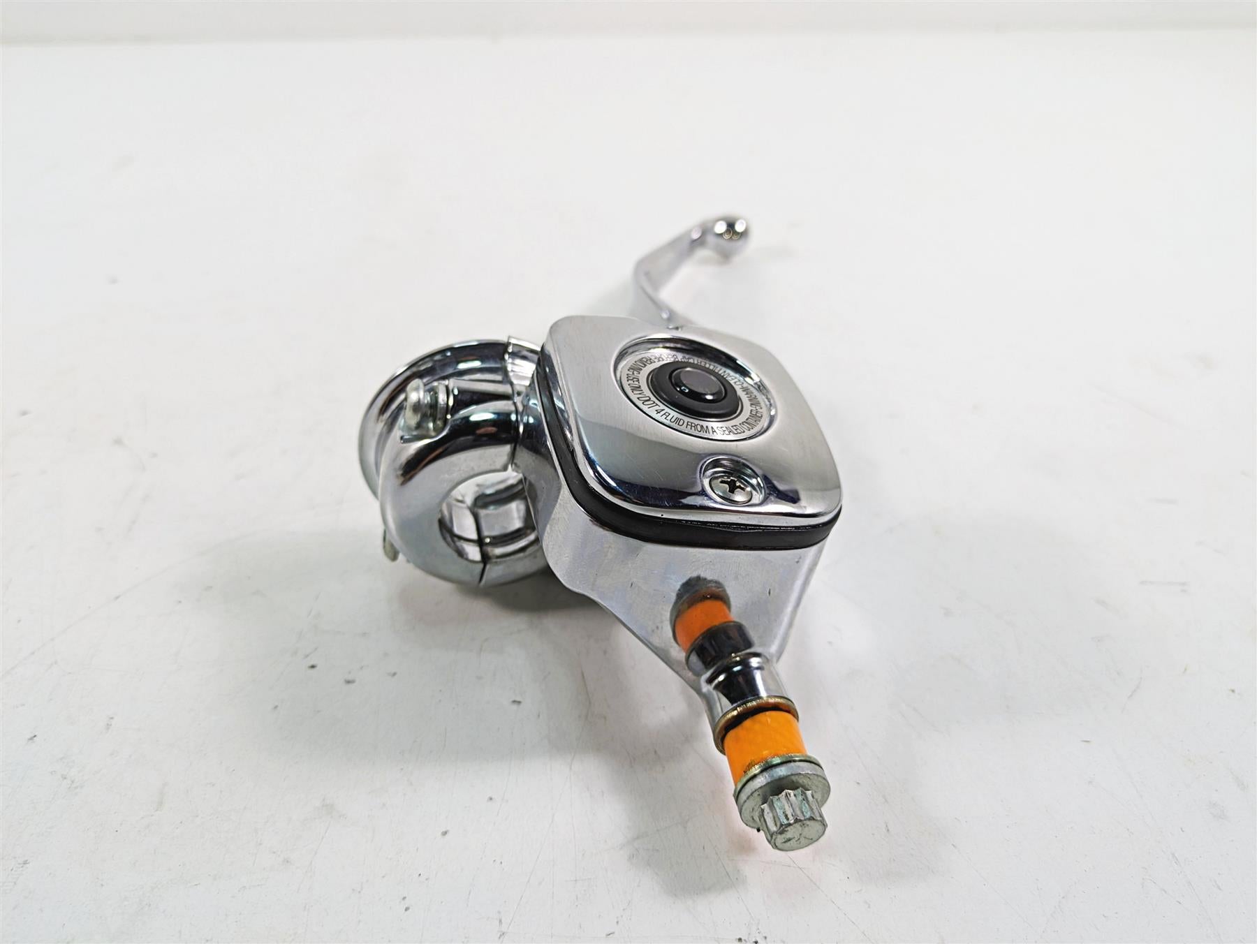 2009 Harley Dyna FXDFSE CVO Fat Bob Clutch Master Cylinder 11/16 46113-02D {{ shop.shopifyCountryName }} - Mototech271