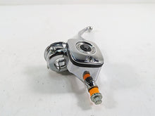 Load image into Gallery viewer, 2009 Harley Dyna FXDFSE CVO Fat Bob Clutch Master Cylinder 11/16 46113-02D
