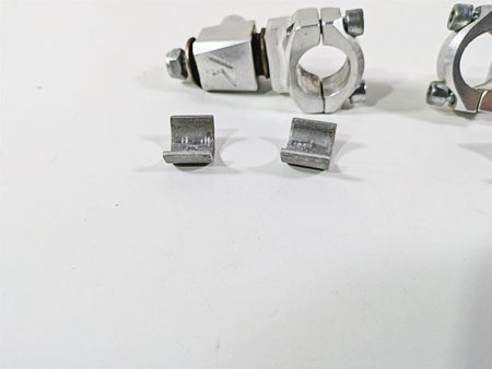 2015 Triumph Tiger Explorer XC Rox Anti-Vibration Handlebar Riser Set {{ shop.shopifyCountryName }} - Mototech271