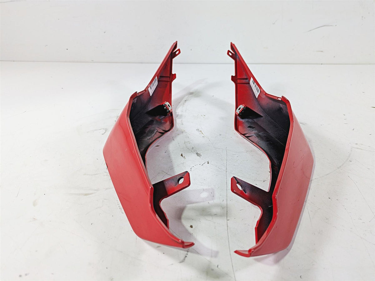 2019 BMW S1000XR K49 Rear Tail Side Fairing Set 46628548919 46628548920 {{ shop.shopifyCountryName }} - Mototech271