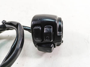 2007 Harley Sportster XL1200 C Right Hand Start Control Switch - Read 71684-06A | Mototech271