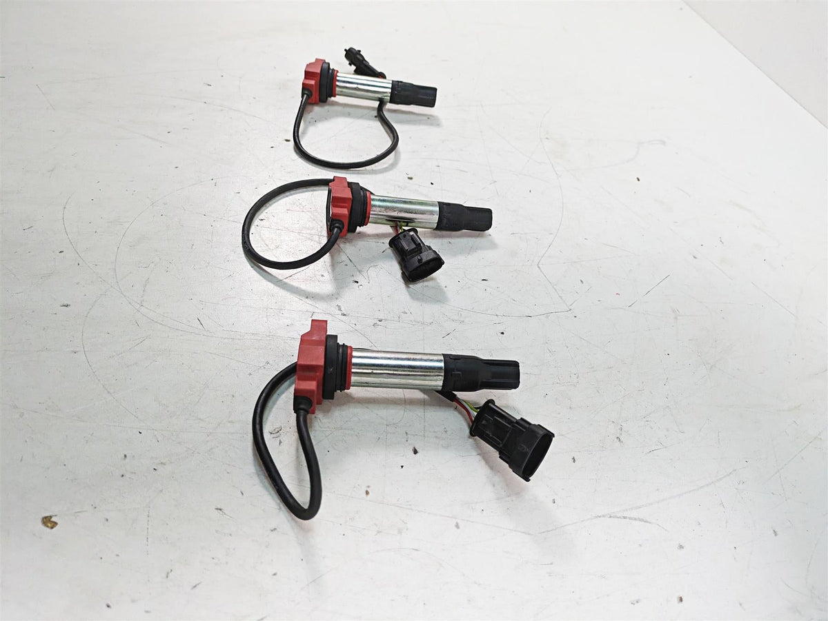 2013 MV Agusta F3 675 ERA Eldor Ignition Coil Stick Coils Set 8000B2787 {{ shop.shopifyCountryName }} - Mototech271