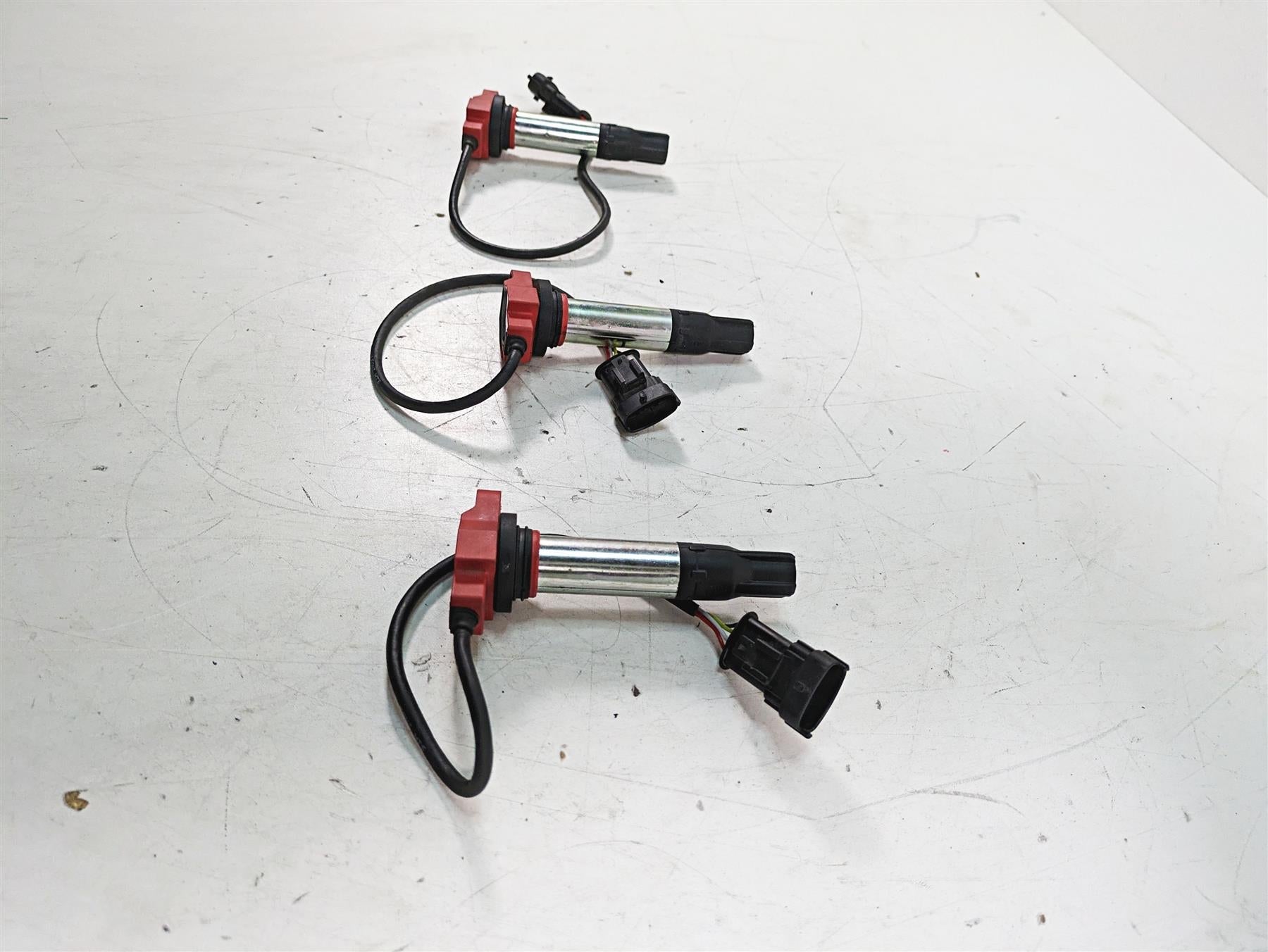 2013 MV Agusta F3 675 ERA Eldor Ignition Coil Stick Coils Set 8000B2787 {{ shop.shopifyCountryName }} - Mototech271