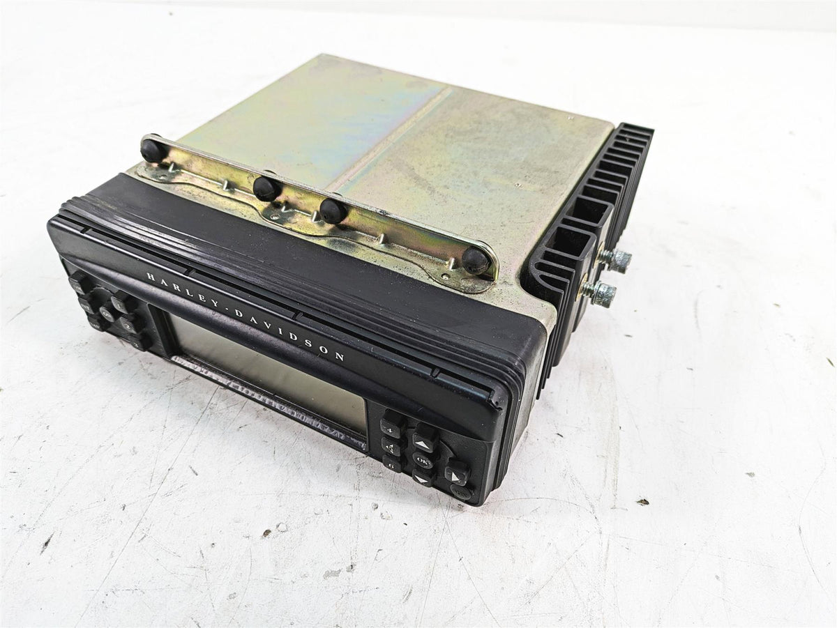 2009 Harley Touring FLHTCU Electra Glide Harman Kardon Radio - Read 76160-06 {{ shop.shopifyCountryName }} - Mototech271