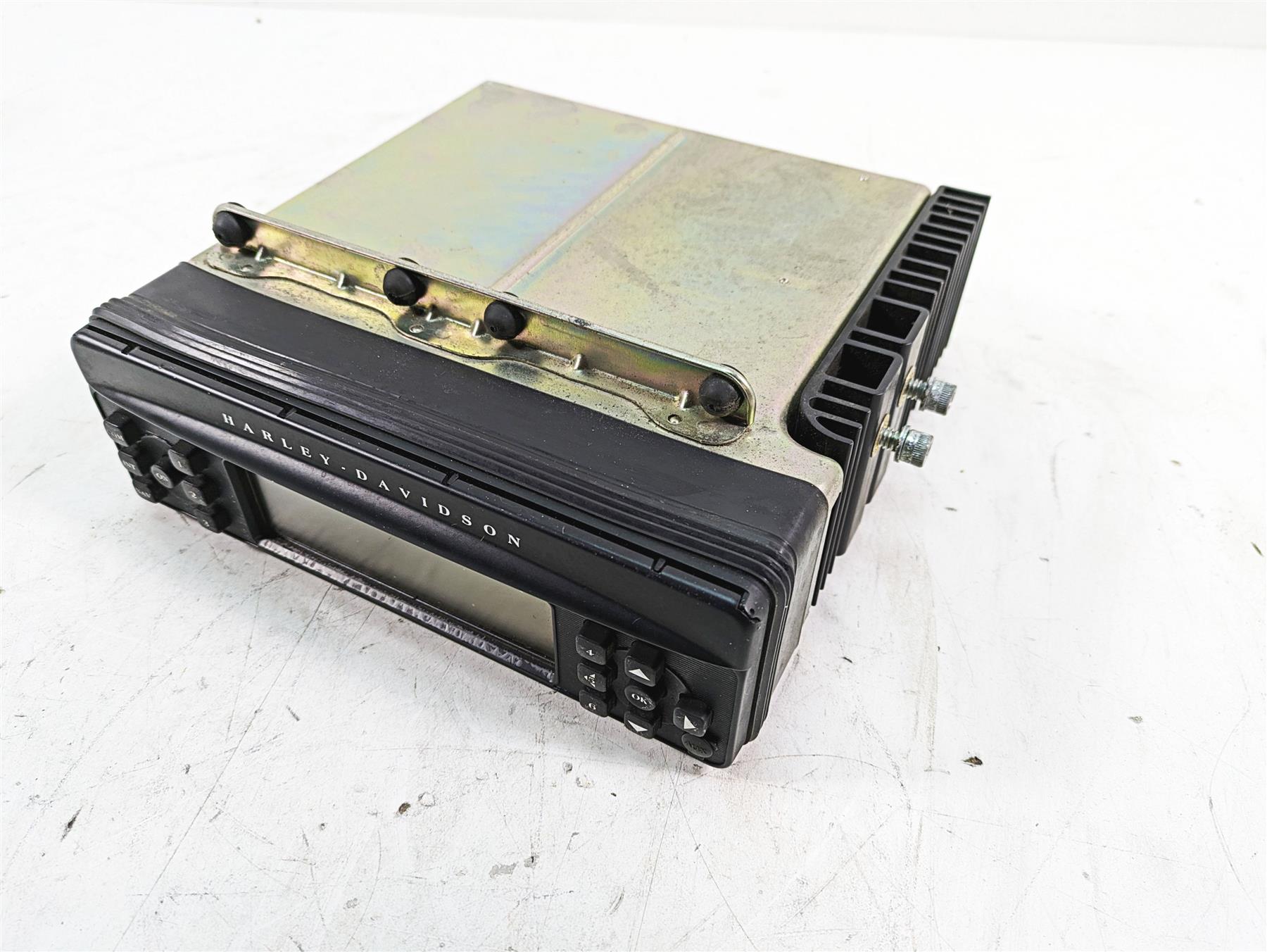 2009 Harley Touring FLHTCU Electra Glide Harman Kardon Radio - Read 76160-06 {{ shop.shopifyCountryName }} - Mototech271