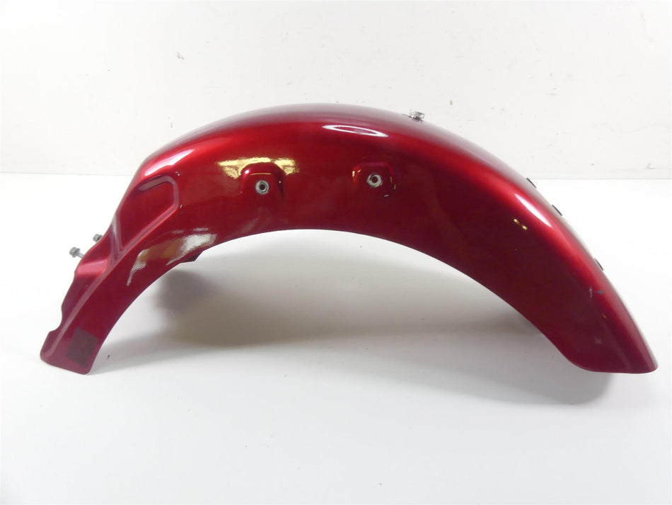 2002 Triumph Bonneville America Rear Fender -Read T2305610 T2309414 {{ shop.shopifyCountryName }} - Mototech271