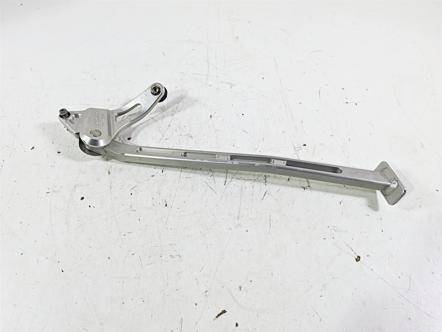 Fastway Aluminum Side Kickstand Kick Stand -Read PMB-01-3003 {{ shop.shopifyCountryName }} - Mototech271