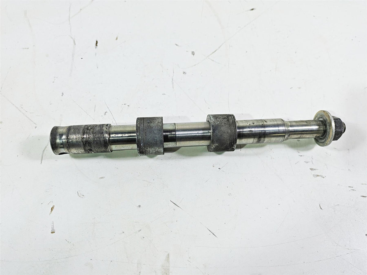 2013 Harley VRSCDX Night Rod Sp Front Axle Wheel Spindle 25mm 41628-08 {{ shop.shopifyCountryName }} - Mototech271