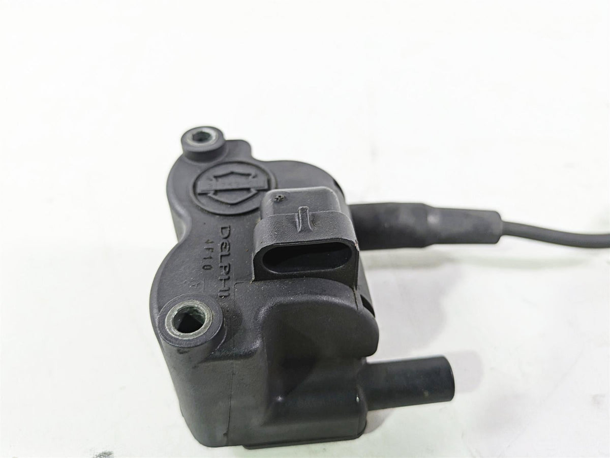 2004 Harley FLSTCI Softail Heritage Ignition Coil Wires Plug Set 31743-01 {{ shop.shopifyCountryName }} - Mototech271