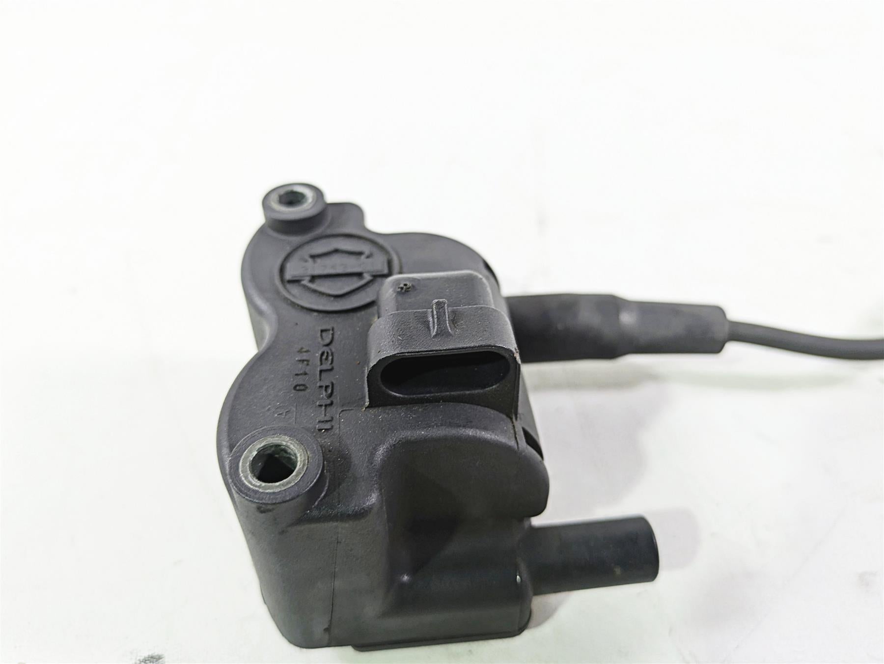 2004 Harley FLSTCI Softail Heritage Ignition Coil Wires Plug Set 31743-01 {{ shop.shopifyCountryName }} - Mototech271