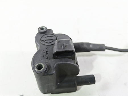2004 Harley FLSTCI Softail Heritage Ignition Coil Wires Plug Set 31743-01 {{ shop.shopifyCountryName }} - Mototech271