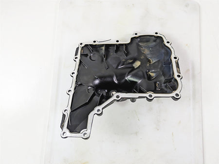 2014 BMW K1300S K40 Oil Pan Bottom Engine Cover 11137675685 {{ shop.shopifyCountryName }} - Mototech271