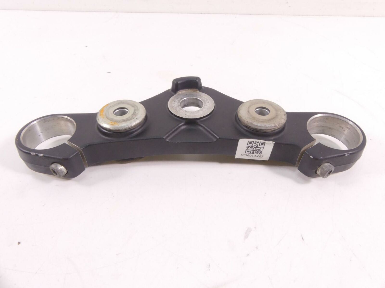 2010 Victory Vision Tour Upper Triple Tree Steering Clamp 5136014 {{ shop.shopifyCountryName }} - Mototech271