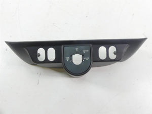 2006 Harley Touring FLHTCUI Electra Glide Ignition Switch Dash Cover 58510-96 | Mototech271