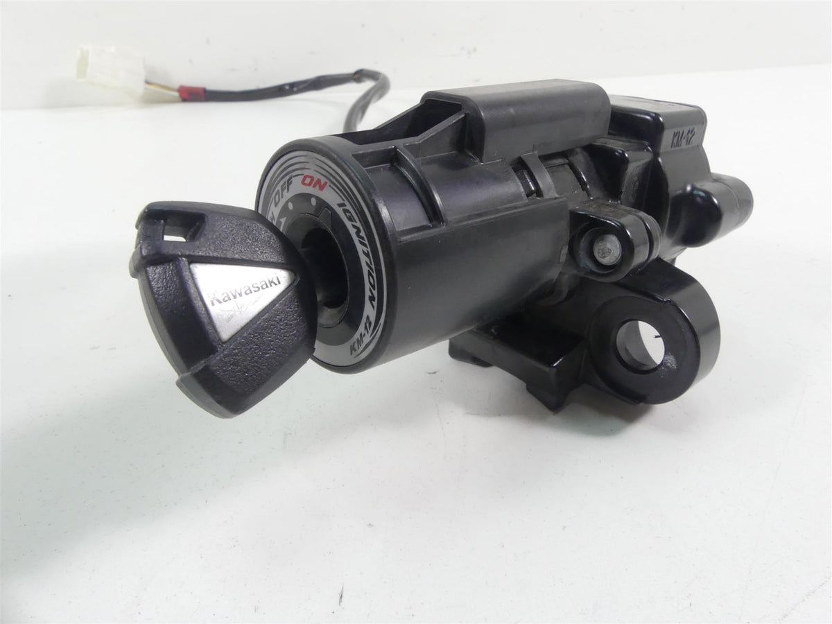 2019 Kawasaki ZX1400 ZX-14R Ninja Ignition Switch Key Lock Set 27048-5013 {{ shop.shopifyCountryName }} - Mototech271