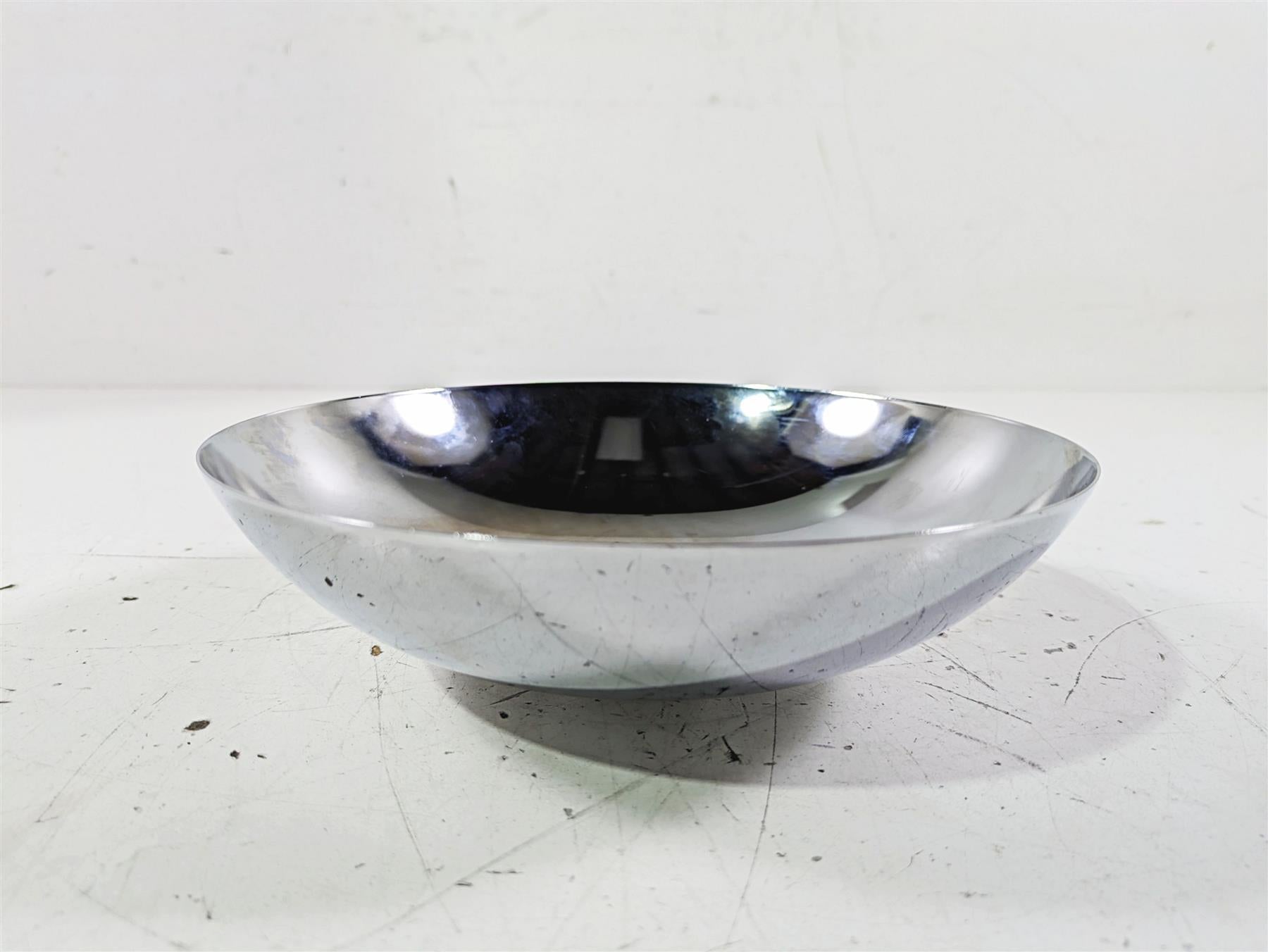 2019 Harley FLHCS Softail Heritage Front Wheel Chrome Cover Misc 42400026 {{ shop.shopifyCountryName }} - Mototech271