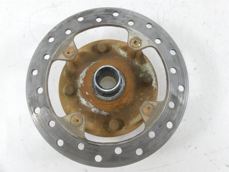 2019 Honda Talon SXS1000 S2R Front Right Wheel Hub Mount & Rotor 42615-HL6-A00 {{ shop.shopifyCountryName }} - Mototech271