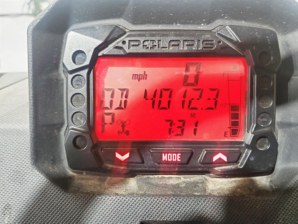 2022 Polaris Ranger 1000 Premium Speedometer Gauges Display 3280893 3286938 {{ shop.shopifyCountryName }} - Mototech271