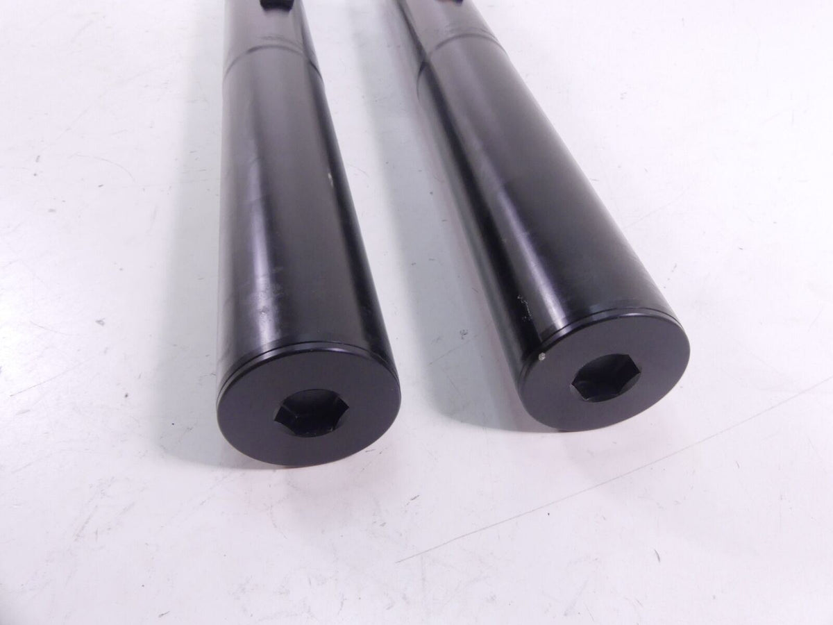 2009 Harley Sportster XR1200 Straight Showa Front Fork Legs 46886-08 46887-08 {{ shop.shopifyCountryName }} - Mototech271