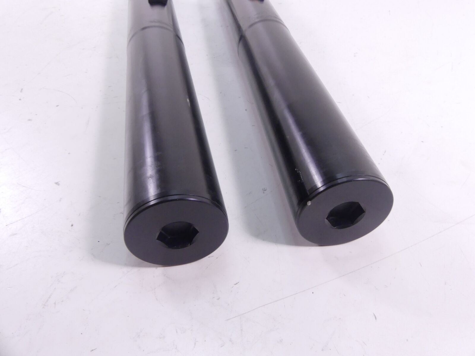 2009 Harley Sportster XR1200 Straight Showa Front Fork Legs 46886-08 46887-08 {{ shop.shopifyCountryName }} - Mototech271