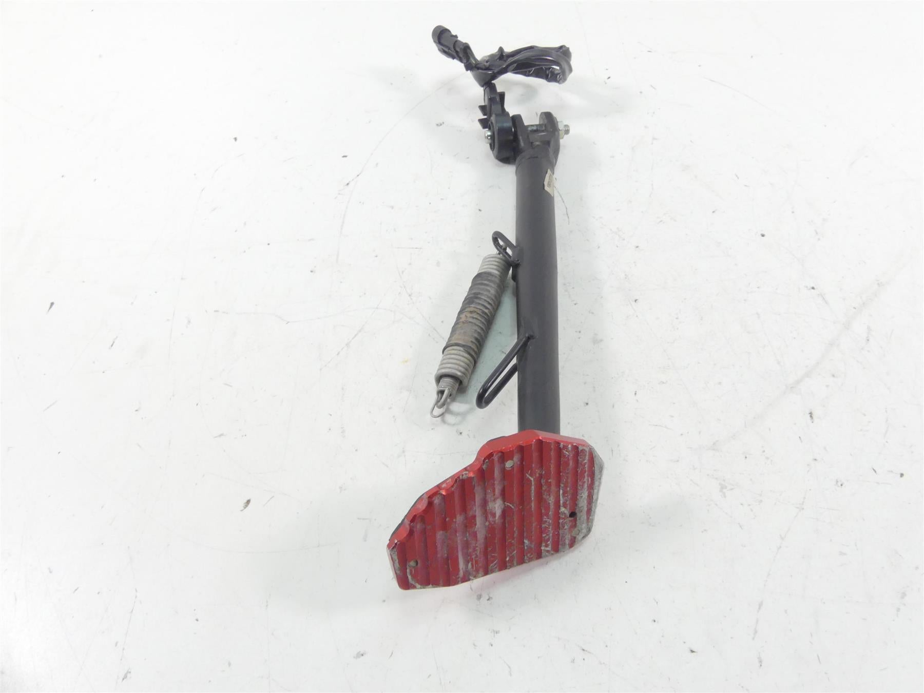 2020 Ducati Multistrada 1260 Enduro Side Kickstand Kick Stand + Switch 55611062A {{ shop.shopifyCountryName }} - Mototech271