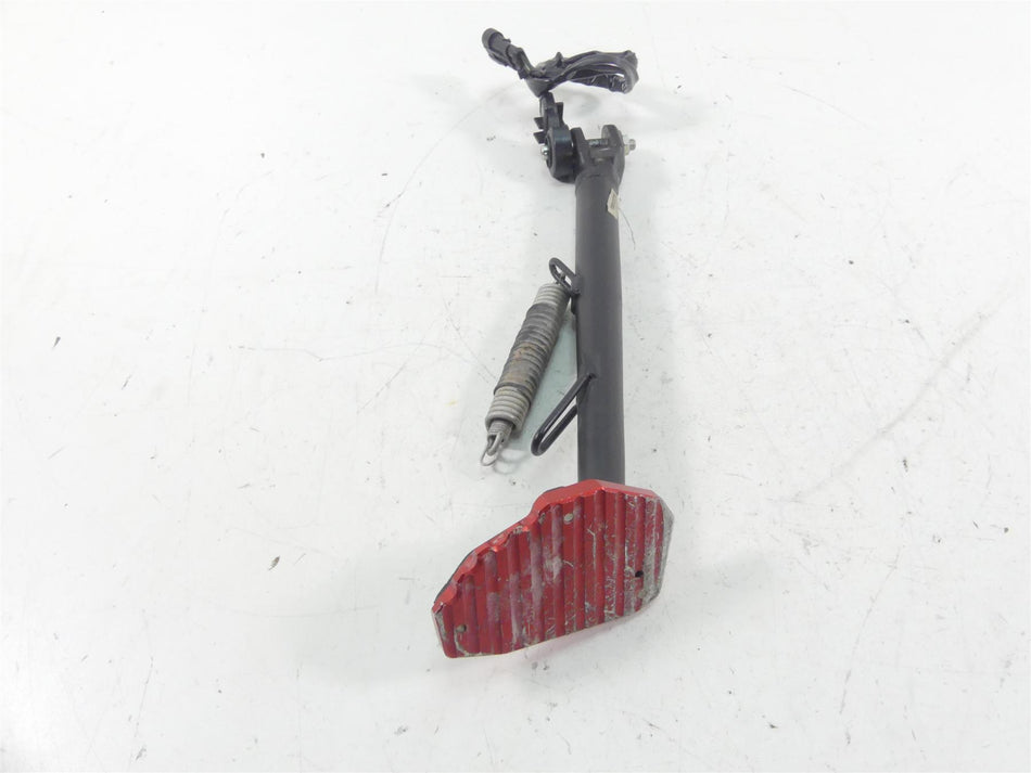 2020 Ducati Multistrada 1260 Enduro Side Kickstand Kick Stand + Switch 55611062A {{ shop.shopifyCountryName }} - Mototech271
