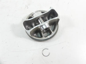 2015 Ducati Diavel Dark Rear Cylinder Jug Barrel And Piston 120Z0141AB | Mototech271