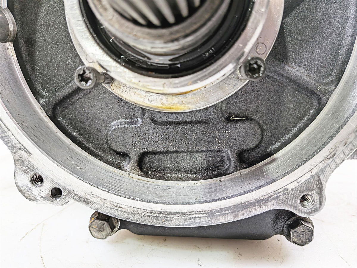 2006 Harley Davidson Dyna FXDBI Street Bob Bottom End Engine Crankcase 24621-06B {{ shop.shopifyCountryName }} - Mototech271