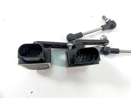 2014 BMW R1200GS K50 Front Rear Leveling Sensor Set 37146784072 {{ shop.shopifyCountryName }} - Mototech271