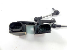 Load image into Gallery viewer, 2014 BMW R1200GS K50 Front Rear Leveling Sensor Set 37146784072

