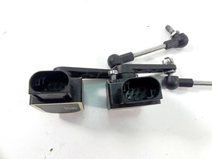 2014 BMW R1200GS K50 Front Rear Leveling Sensor Set 37146784072
