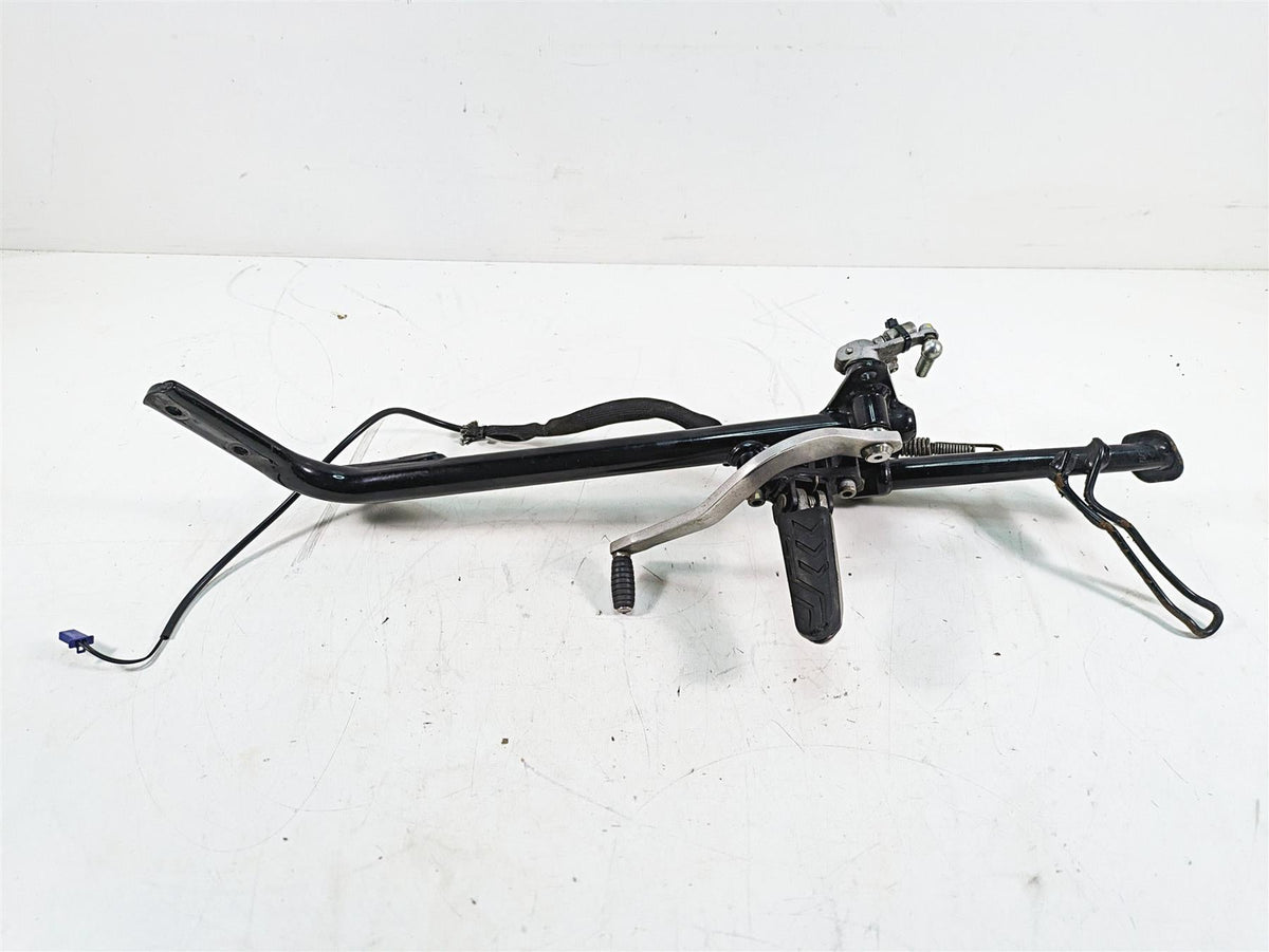2013 Moto Guzzi V7 750 Stone Left Downtube Foot Peg Shifter Stand Set B063198 {{ shop.shopifyCountryName }} - Mototech271