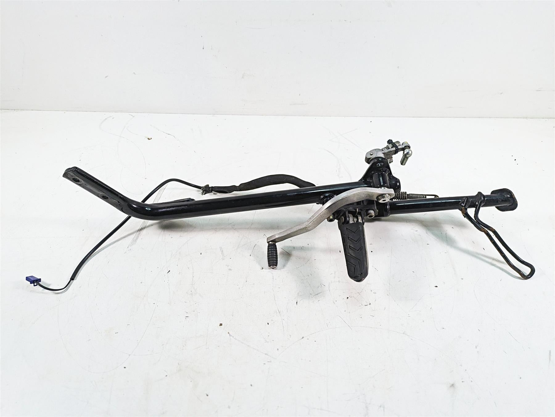 2013 Moto Guzzi V7 750 Stone Left Downtube Foot Peg Shifter Stand Set B063198 {{ shop.shopifyCountryName }} - Mototech271