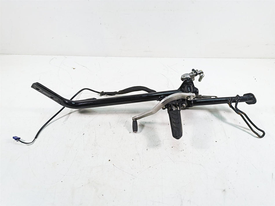 2013 Moto Guzzi V7 750 Stone Left Downtube Foot Peg Shifter Stand Set B063198 {{ shop.shopifyCountryName }} - Mototech271
