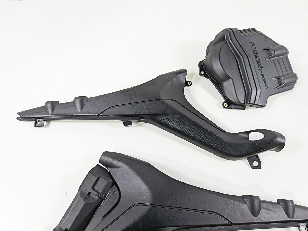 2023 Ducati Streetfighter V4 Engine Frame Infill Side Cover Set 48216961A-Mototech271