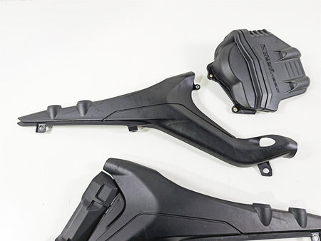 2023 Ducati Streetfighter V4 Engine Frame Infill Side Cover Set 48216961A-Mototech271