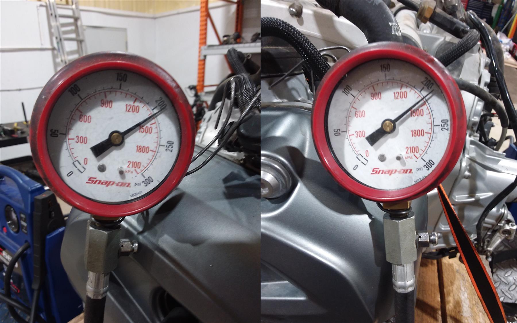 2014 BMW R1200GS K50 Running Engine Motor 16K + Trailing Arm - Video 11008389099 {{ shop.shopifyCountryName }} - Mototech271