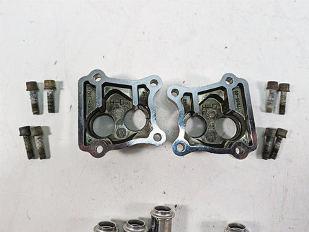 1999 Harley Touring FLHTC Electra Glide Pushrod Push Rod Lifter Covers 17987-99 {{ shop.shopifyCountryName }} - Mototech271
