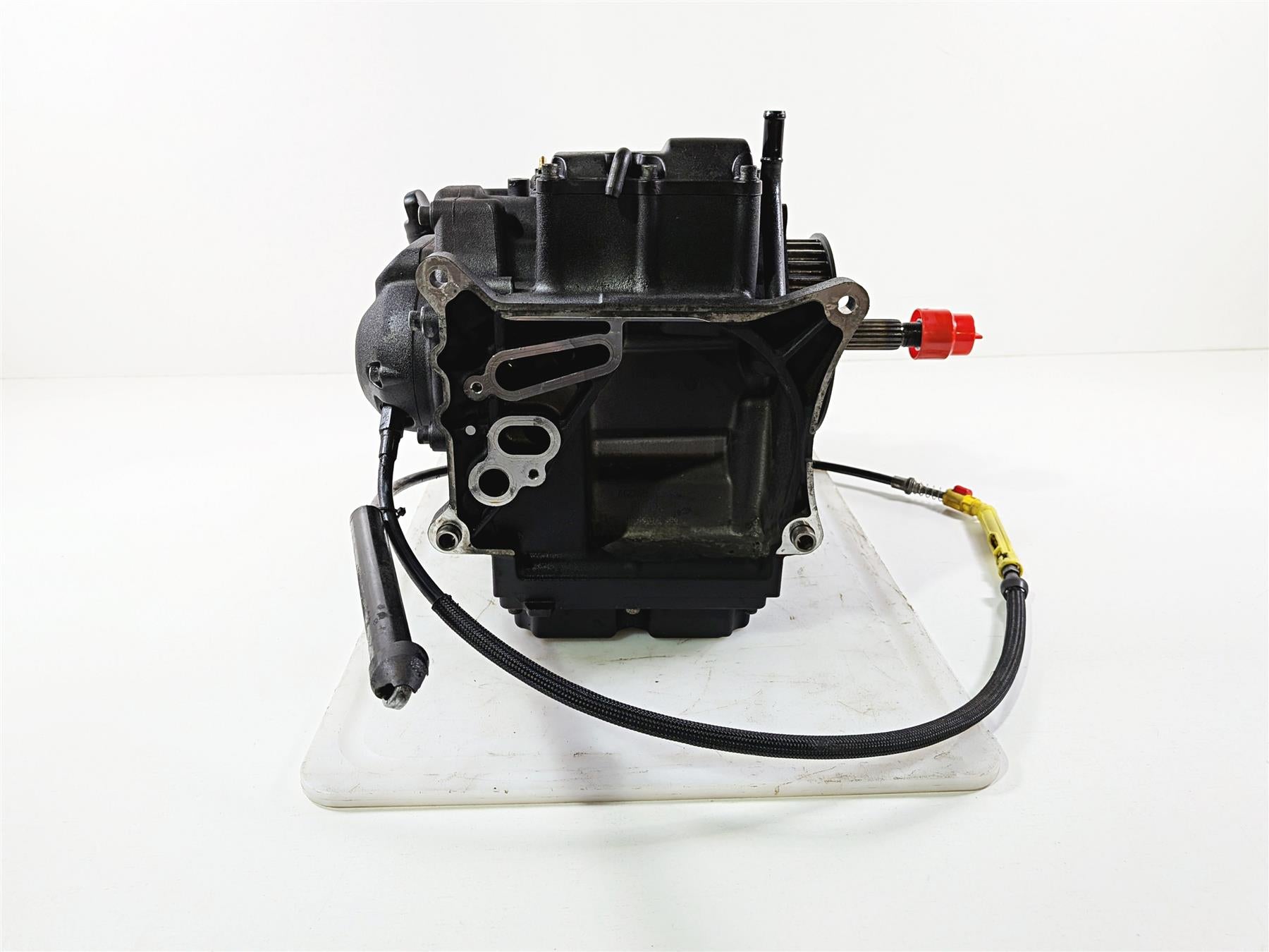 2022 Harley Softail FXLRST Low Rider Transmission Gear Box 6 Speed 34700176 {{ shop.shopifyCountryName }} - Mototech271