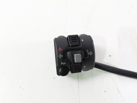 2018 Ducati Hypermotard 939 SP Left Hand Light Control Switch 65110142A {{ shop.shopifyCountryName }} - Mototech271