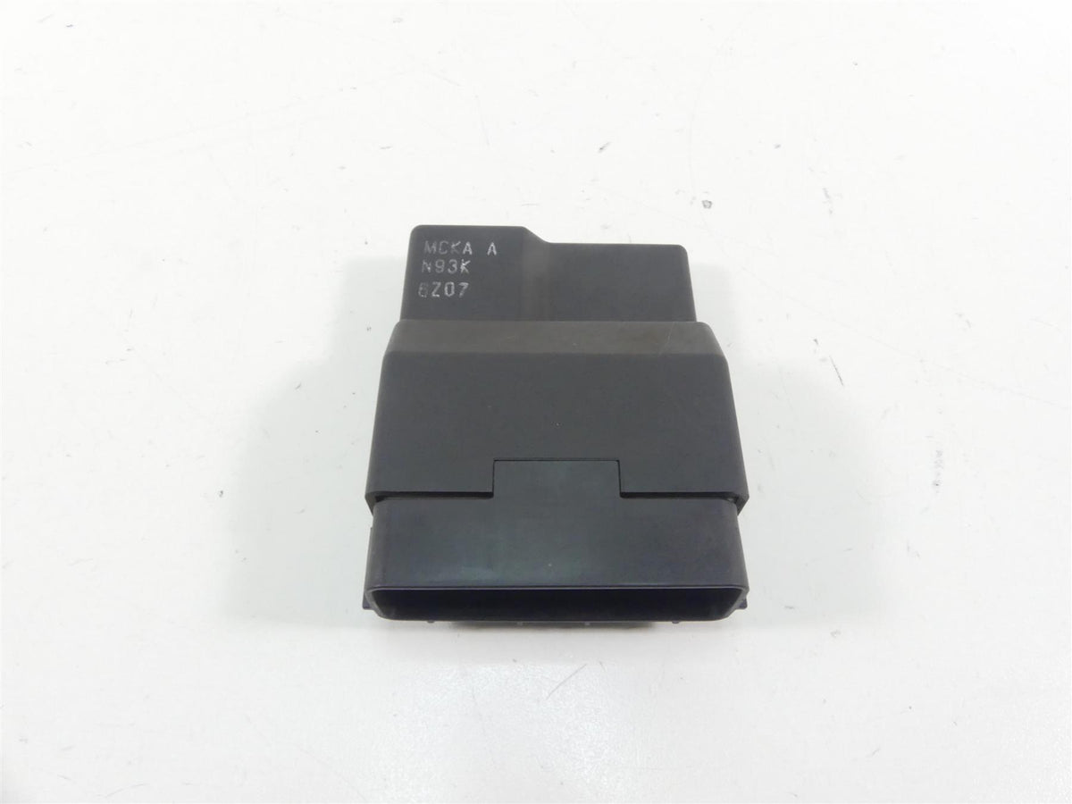 2007 Honda VT1100 C Shadow Spirit Cdi Ecm Engine Control Module 30410-MCK-A01 {{ shop.shopifyCountryName }} - Mototech271
